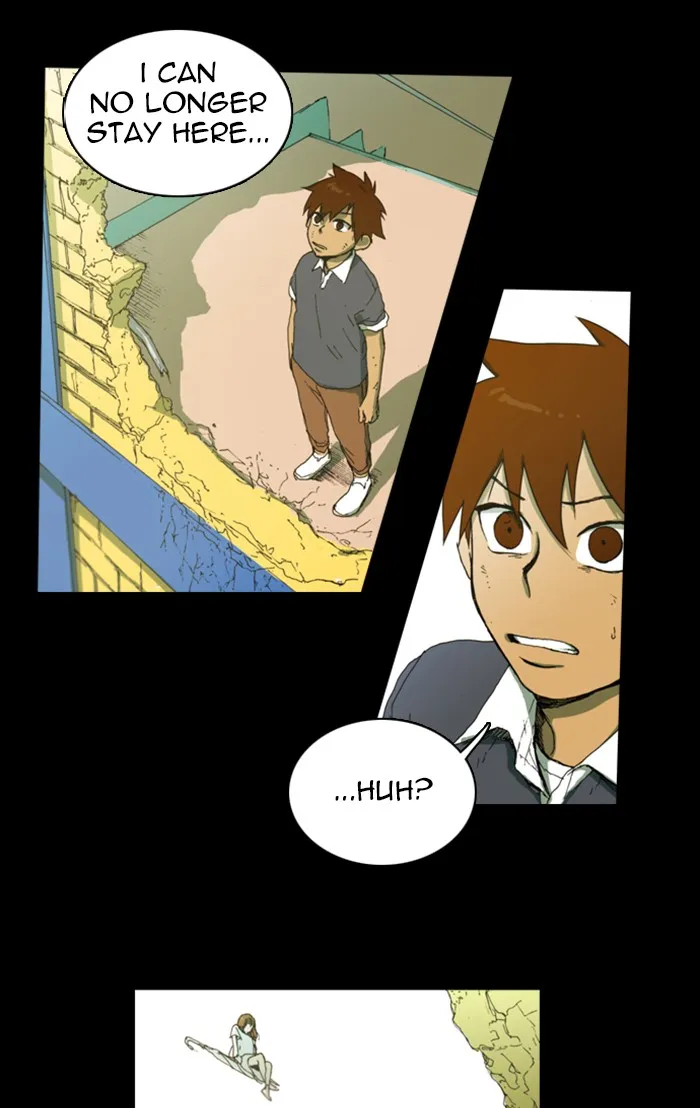 Witch Hunt Chapter 5 page 31 - 