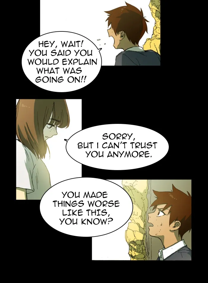 Witch Hunt Chapter 5 page 32 - 