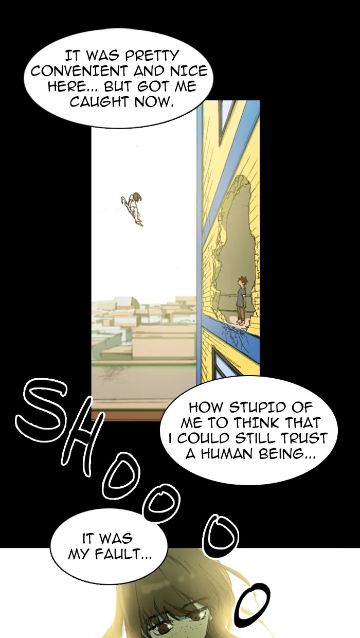 Witch Hunt Chapter 5 page 33 - 