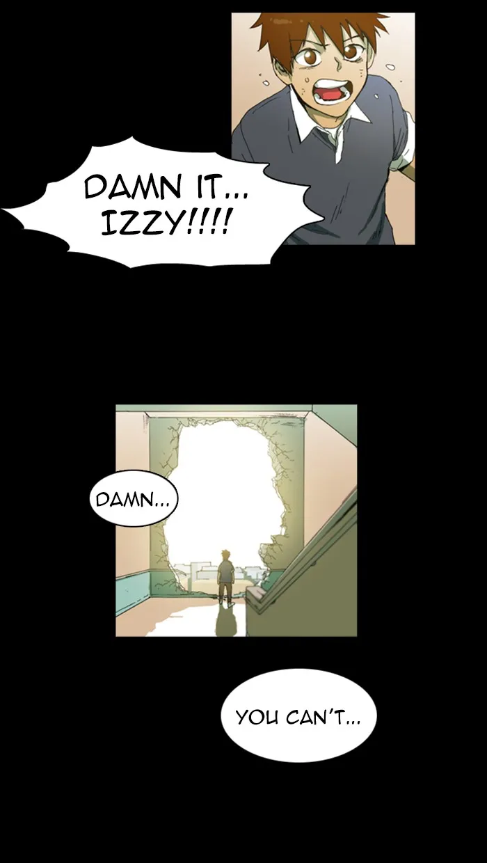 Witch Hunt Chapter 5 page 35 - 