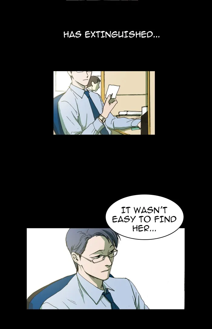 Witch Hunt Chapter 5 page 38 - 