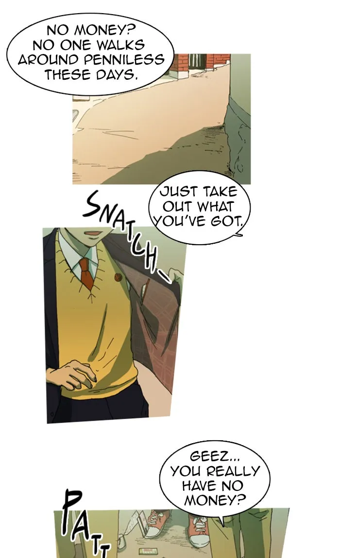 Witch Hunt Chapter 5 page 43 - 