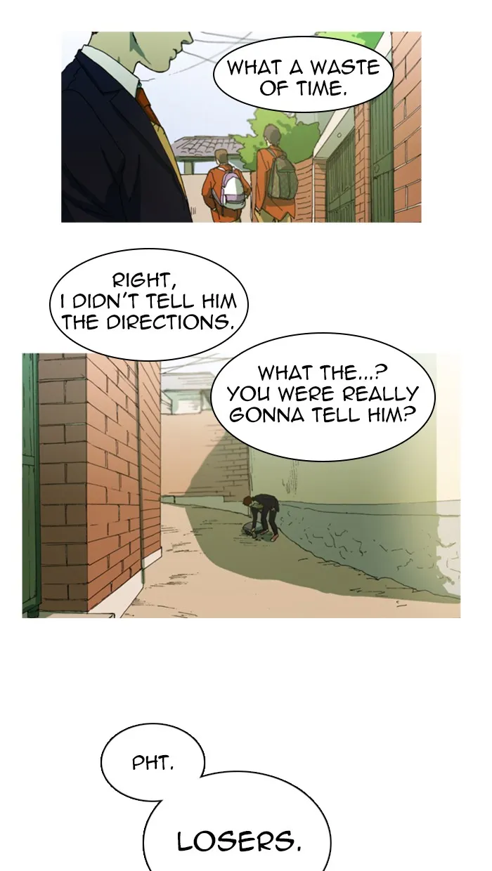 Witch Hunt Chapter 5 page 46 - 