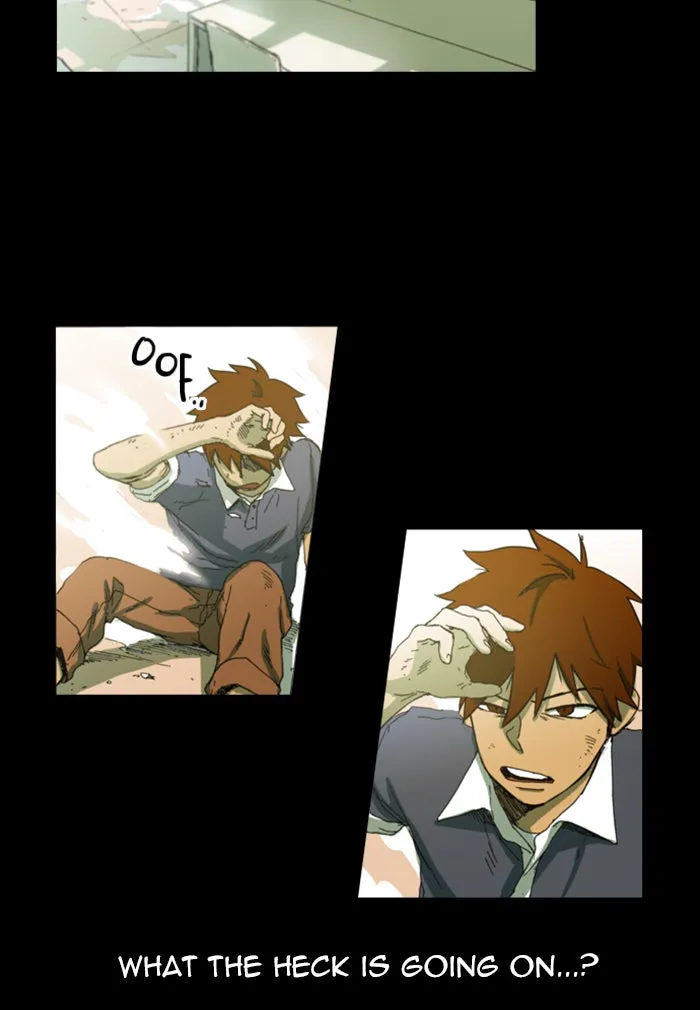 Witch Hunt Chapter 5 page 9 - 