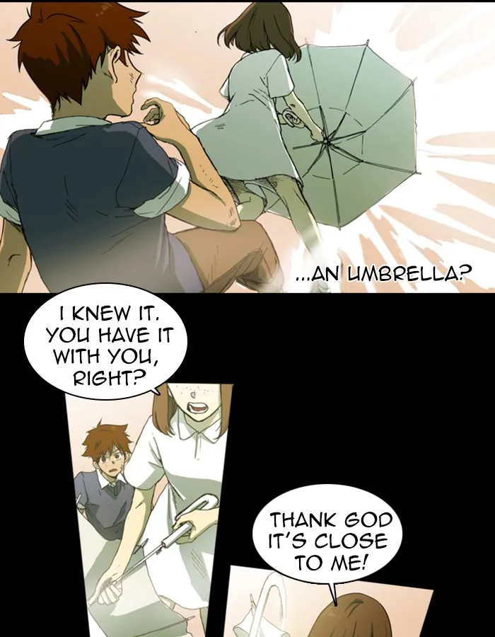 Witch Hunt Chapter 5 page 10 - 
