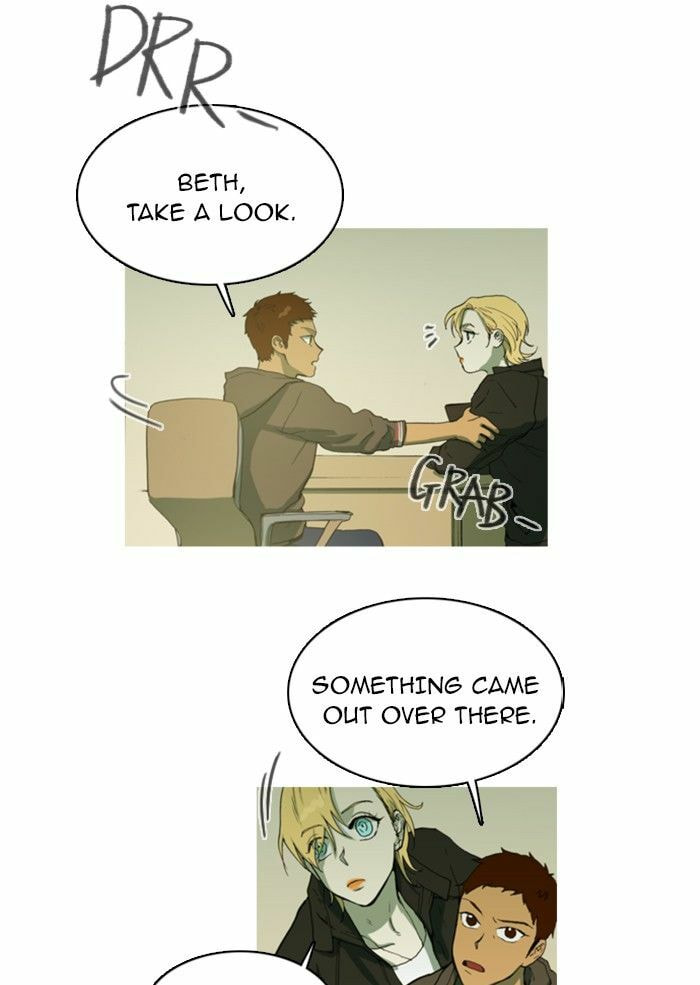 Witch Hunt Chapter 50 page 15 - 