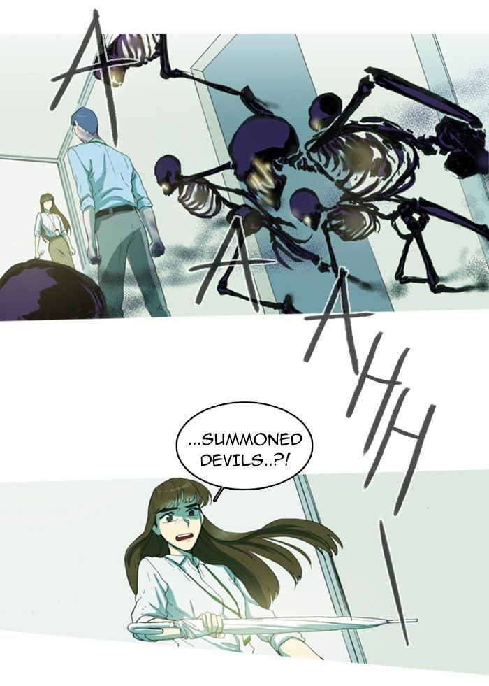 Witch Hunt Chapter 50 page 24 - 