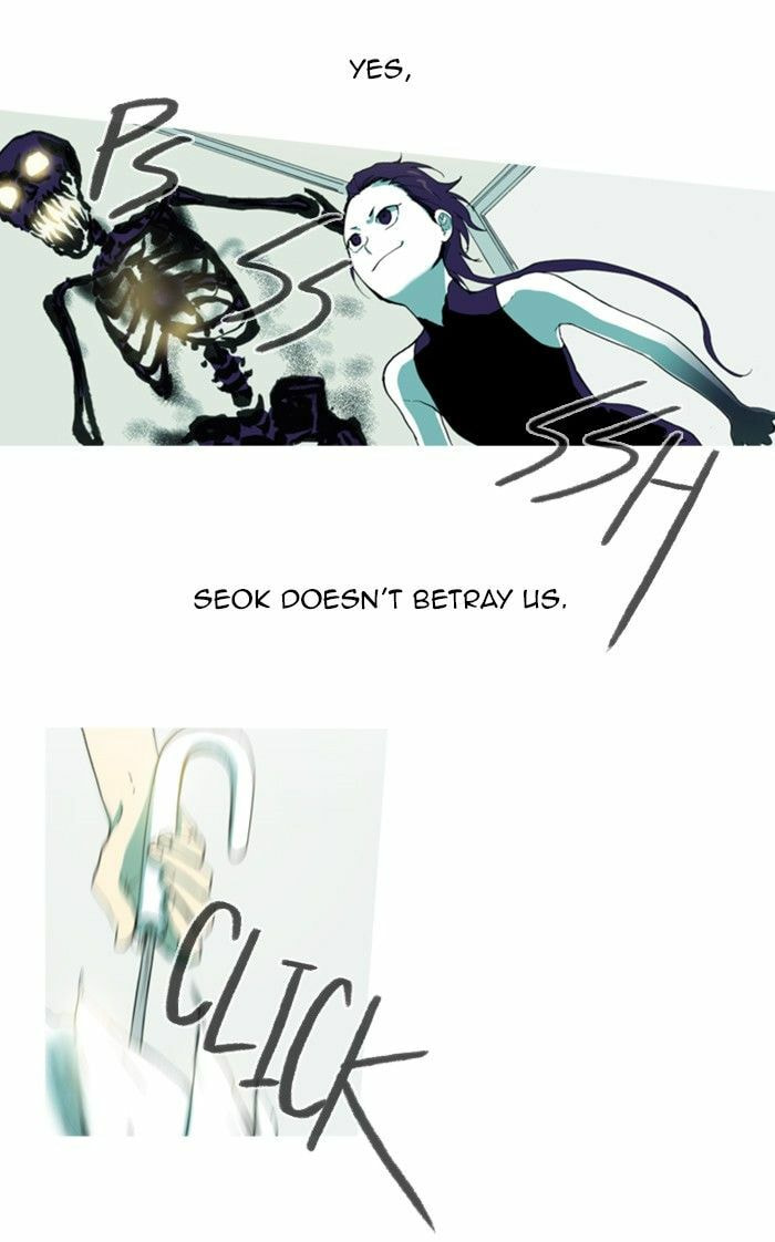 Witch Hunt Chapter 50 page 25 - 