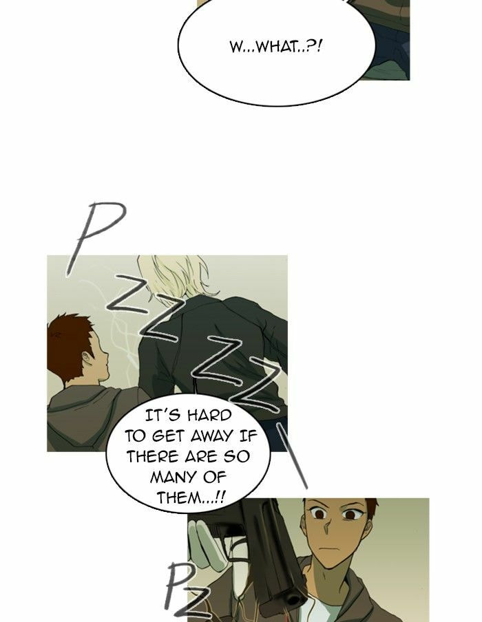 Witch Hunt Chapter 50 page 28 - 