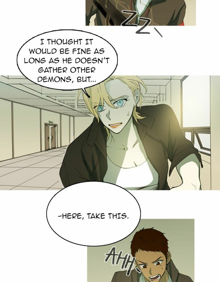 Witch Hunt Chapter 50 page 29 - 