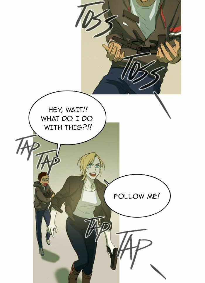 Witch Hunt Chapter 50 page 30 - 