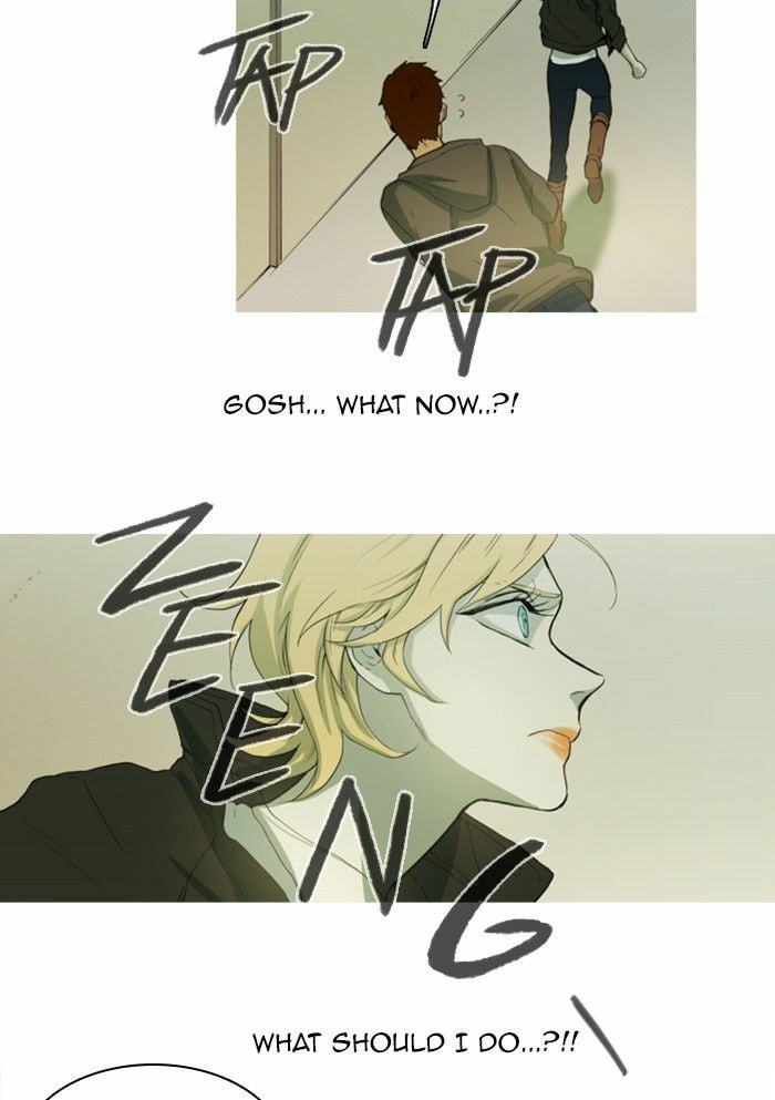 Witch Hunt Chapter 50 page 32 - 