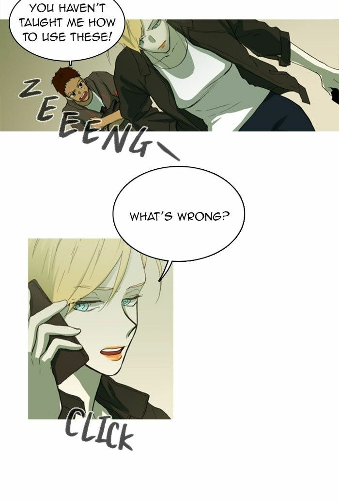 Witch Hunt Chapter 50 page 33 - 