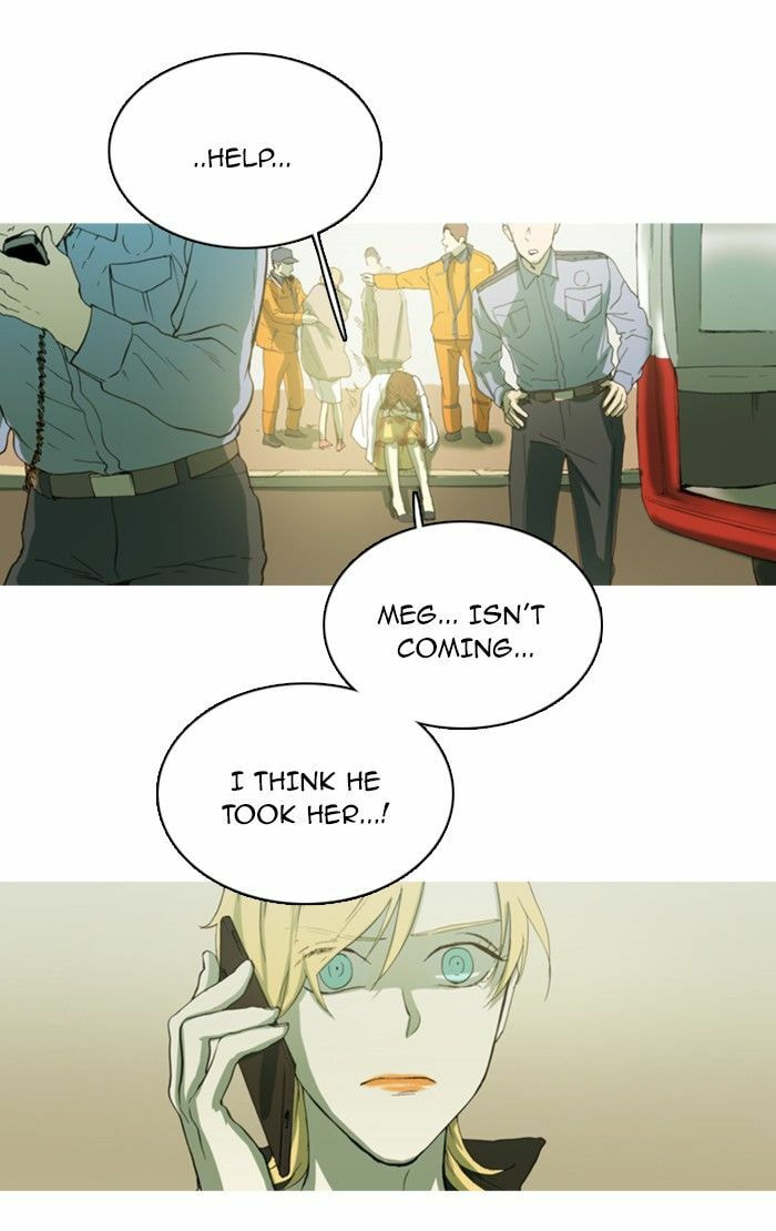 Witch Hunt Chapter 50 page 35 - 