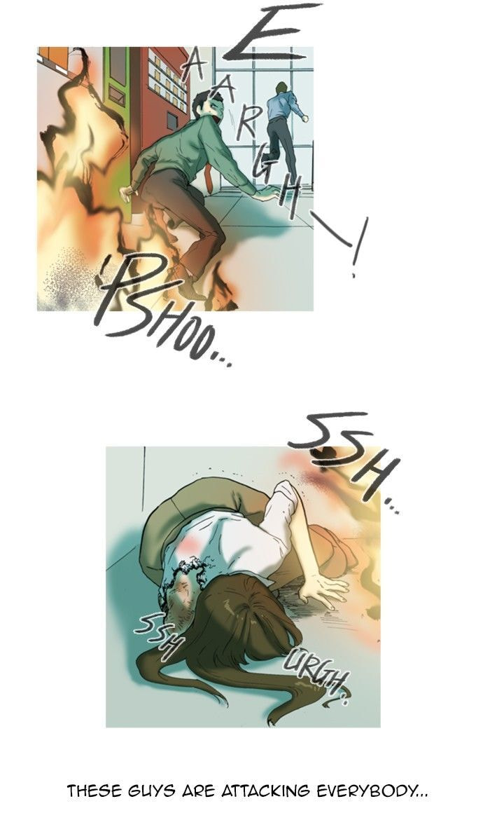 Witch Hunt Chapter 51 page 19 - 