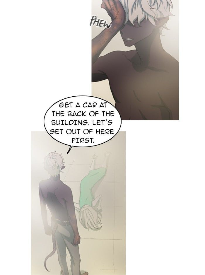 Witch Hunt Chapter 51 page 35 - 