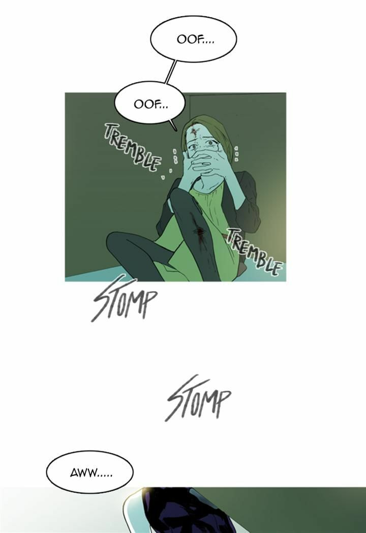 Witch Hunt Chapter 52 page 15 - 