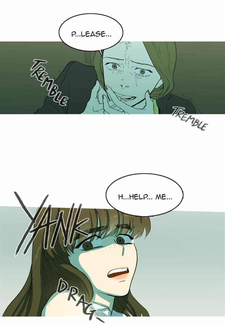 Witch Hunt Chapter 52 page 17 - 