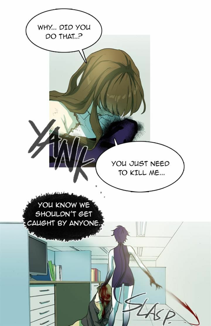 Witch Hunt Chapter 52 page 19 - 