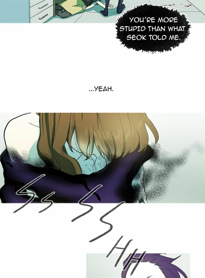 Witch Hunt Chapter 52 page 20 - 