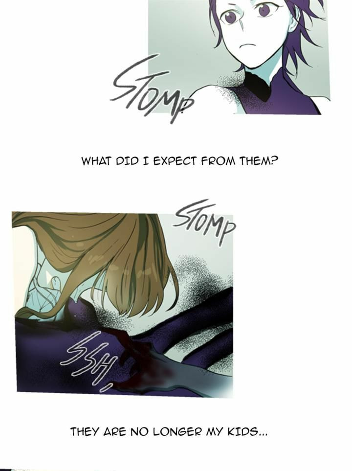 Witch Hunt Chapter 52 page 21 - 