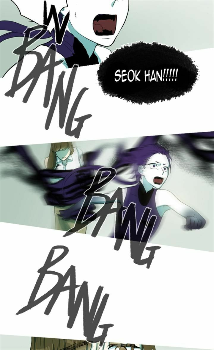 Witch Hunt Chapter 52 page 32 - 