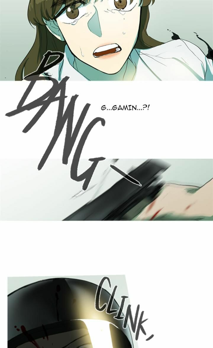 Witch Hunt Chapter 52 page 33 - 