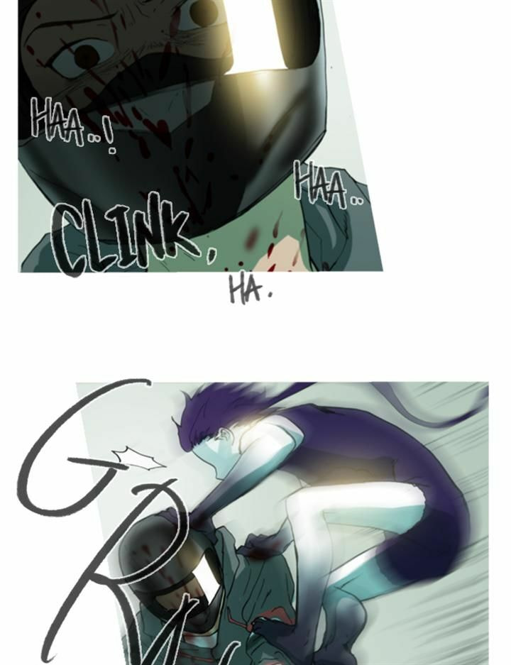 Witch Hunt Chapter 52 page 34 - 