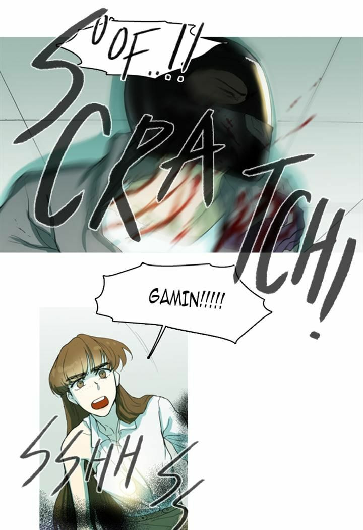 Witch Hunt Chapter 52 page 37 - 