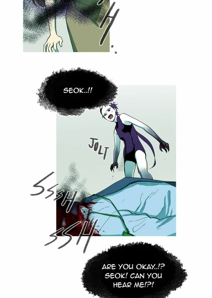 Witch Hunt Chapter 52 page 38 - 