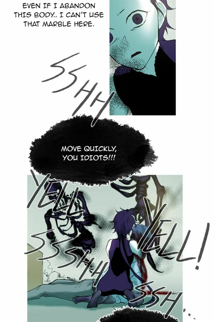 Witch Hunt Chapter 52 page 40 - 
