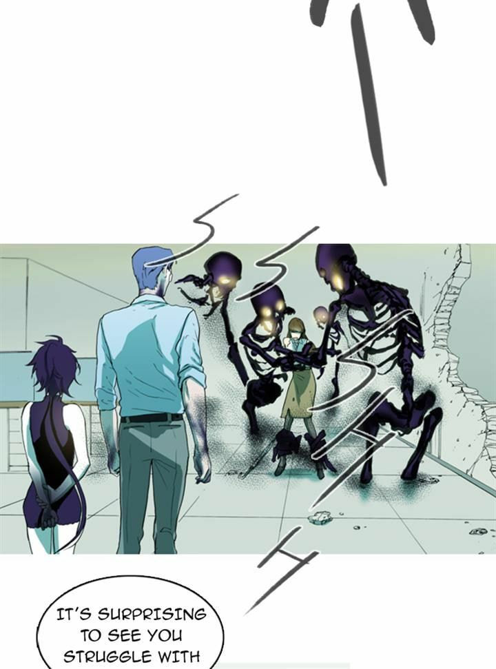 Witch Hunt Chapter 52 page 9 - 