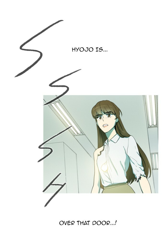 Witch Hunt Chapter 53 page 1 - 