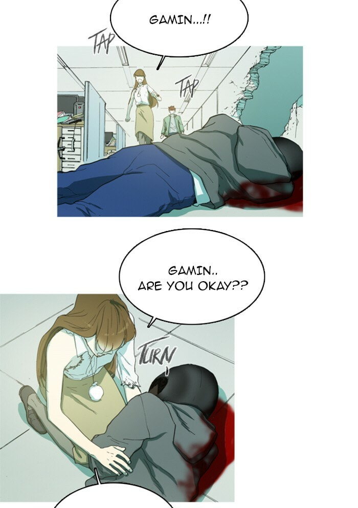 Witch Hunt Chapter 53 page 11 - 