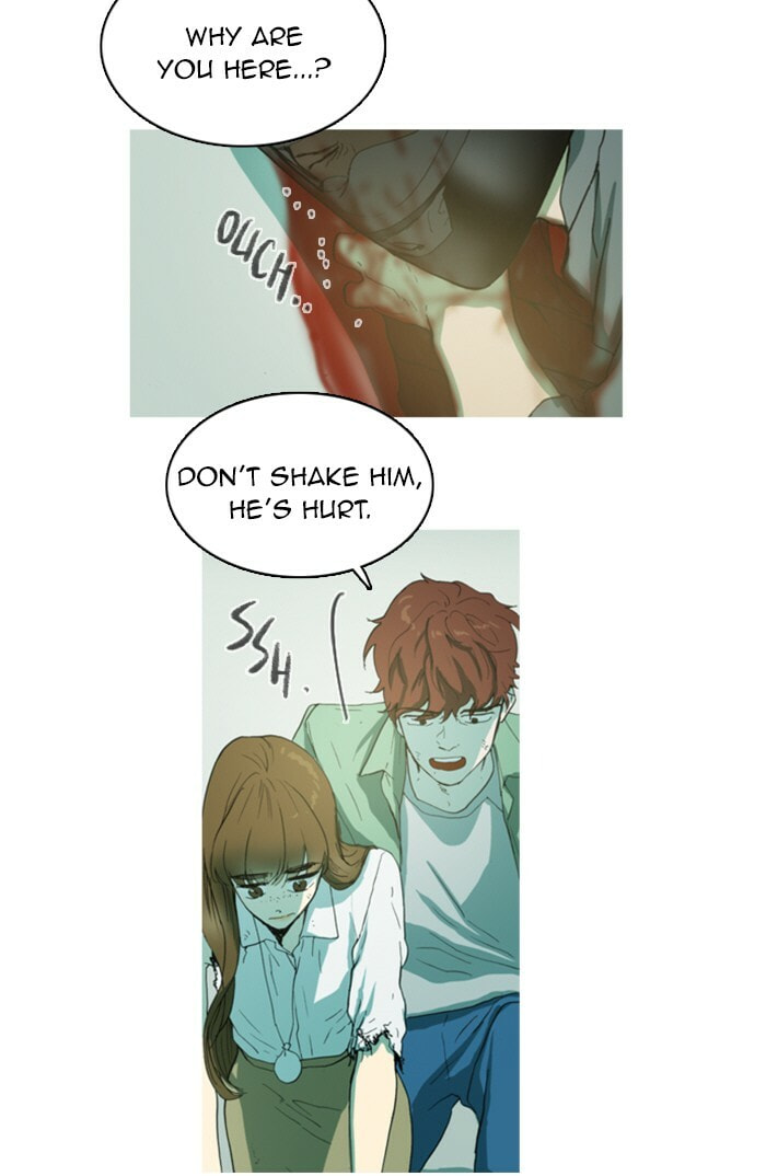 Witch Hunt Chapter 53 page 12 - 