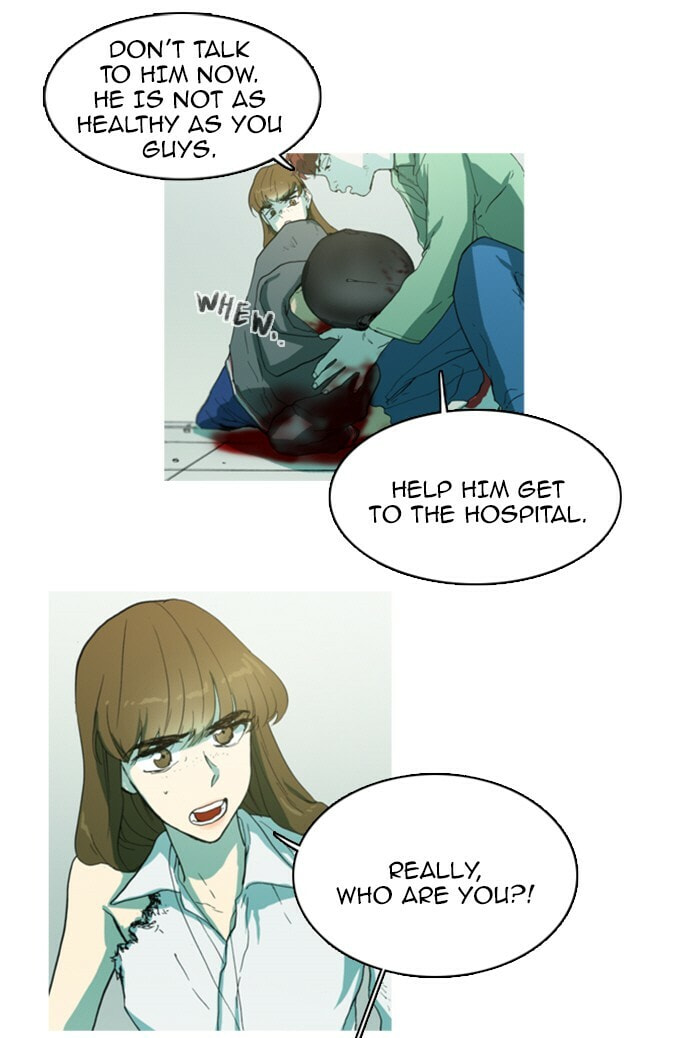 Witch Hunt Chapter 53 page 13 - 