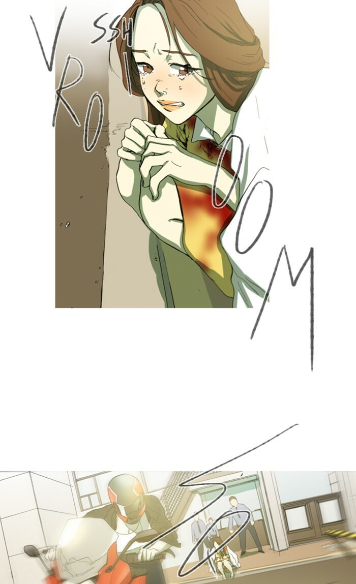 Witch Hunt Chapter 53 page 21 - 