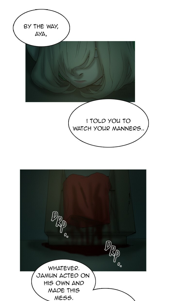 Witch Hunt Chapter 53 page 37 - 
