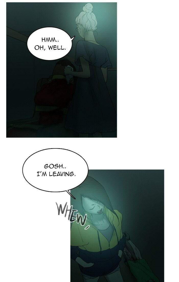 Witch Hunt Chapter 53 page 39 - 