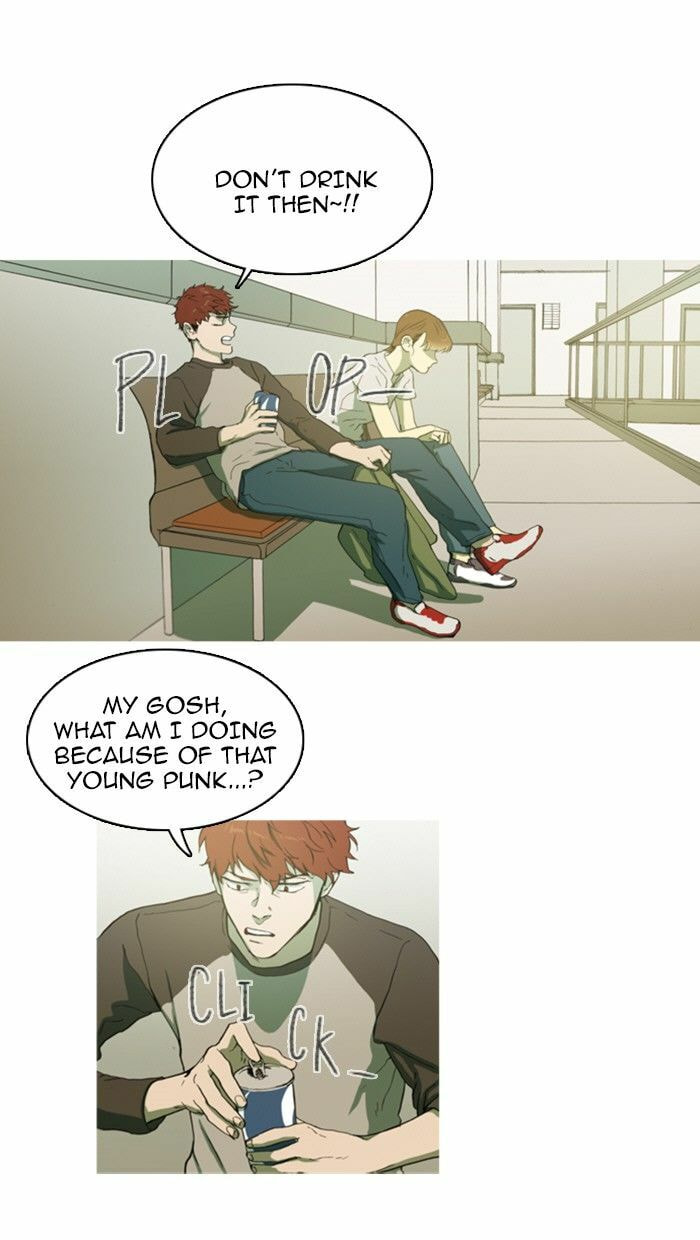 Witch Hunt Chapter 54 page 20 - 