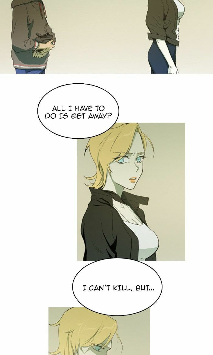 Witch Hunt Chapter 54 page 3 - 