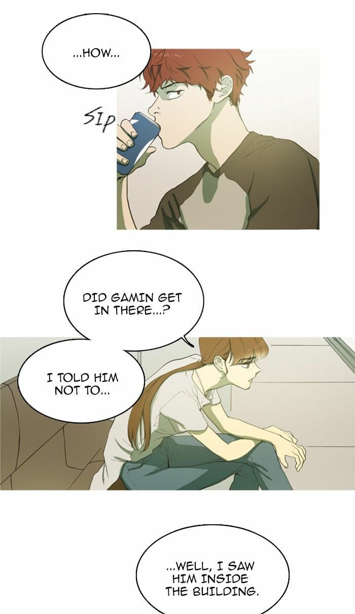 Witch Hunt Chapter 54 page 21 - 
