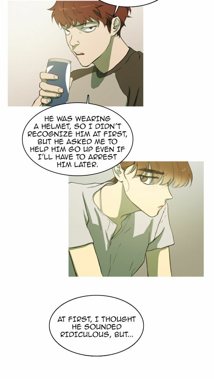 Witch Hunt Chapter 54 page 22 - 