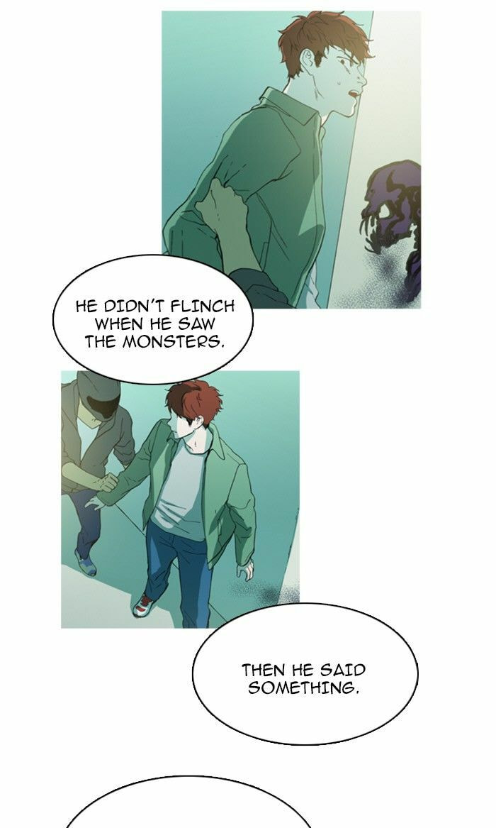 Witch Hunt Chapter 54 page 23 - 
