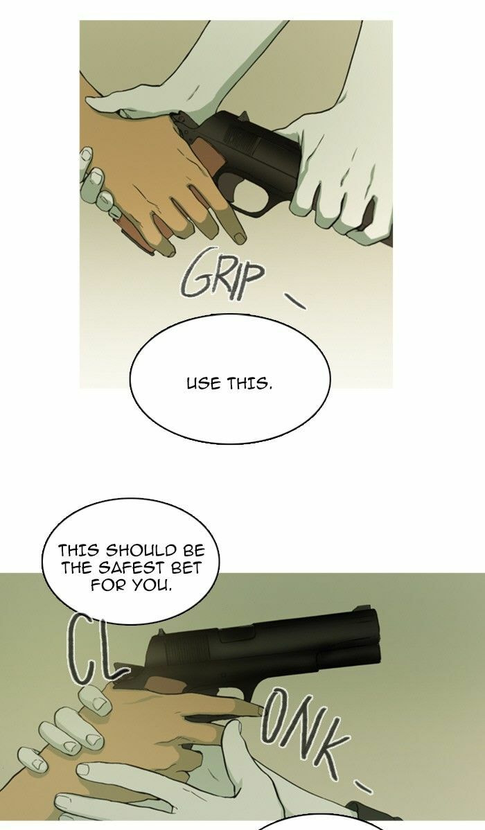 Witch Hunt Chapter 54 page 6 - 
