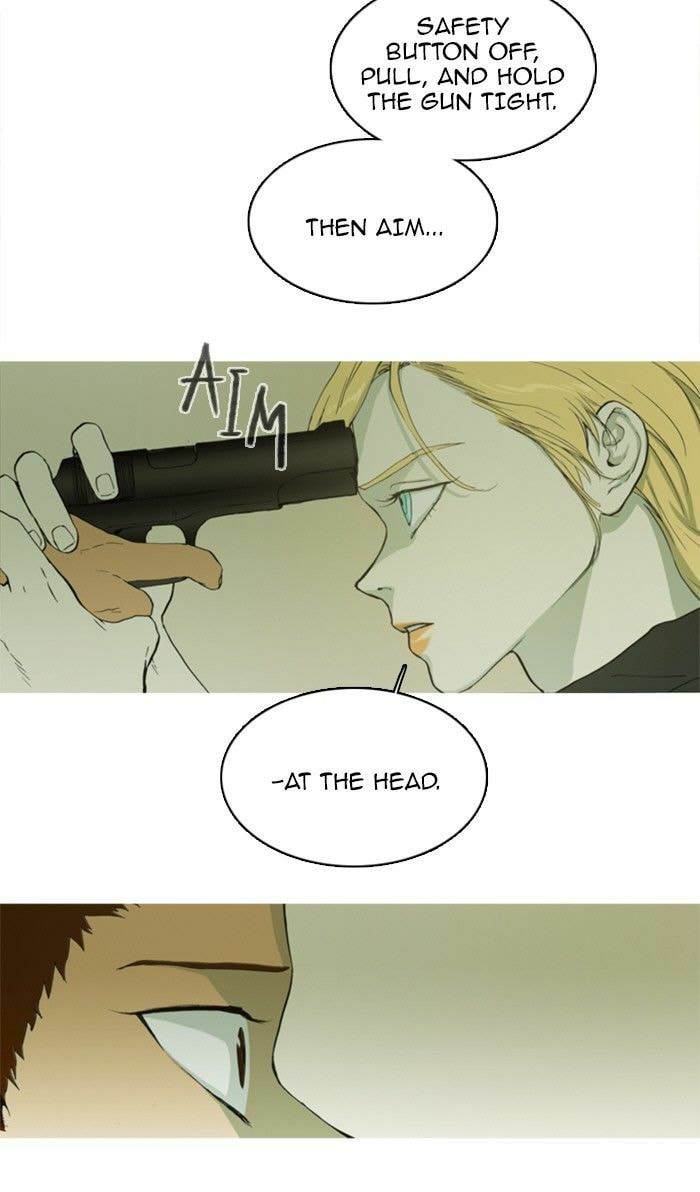 Witch Hunt Chapter 54 page 7 - 