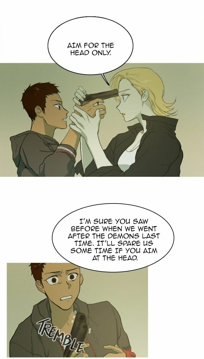 Witch Hunt Chapter 54 page 8 - 