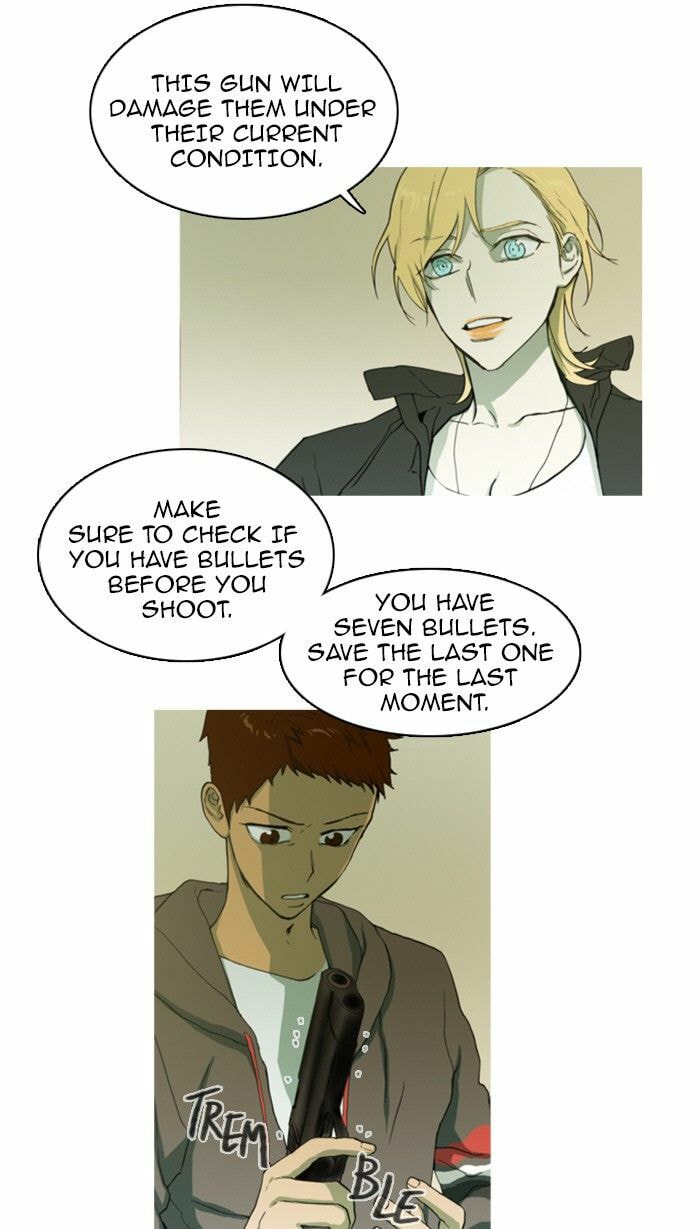 Witch Hunt Chapter 54 page 9 - 