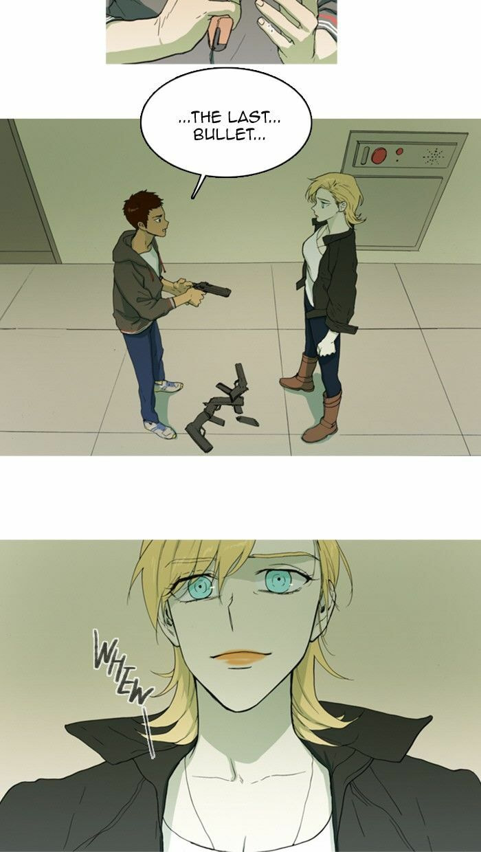 Witch Hunt Chapter 54 page 10 - 