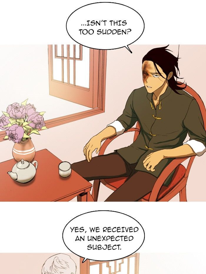 Witch Hunt Chapter 55 page 11 - 
